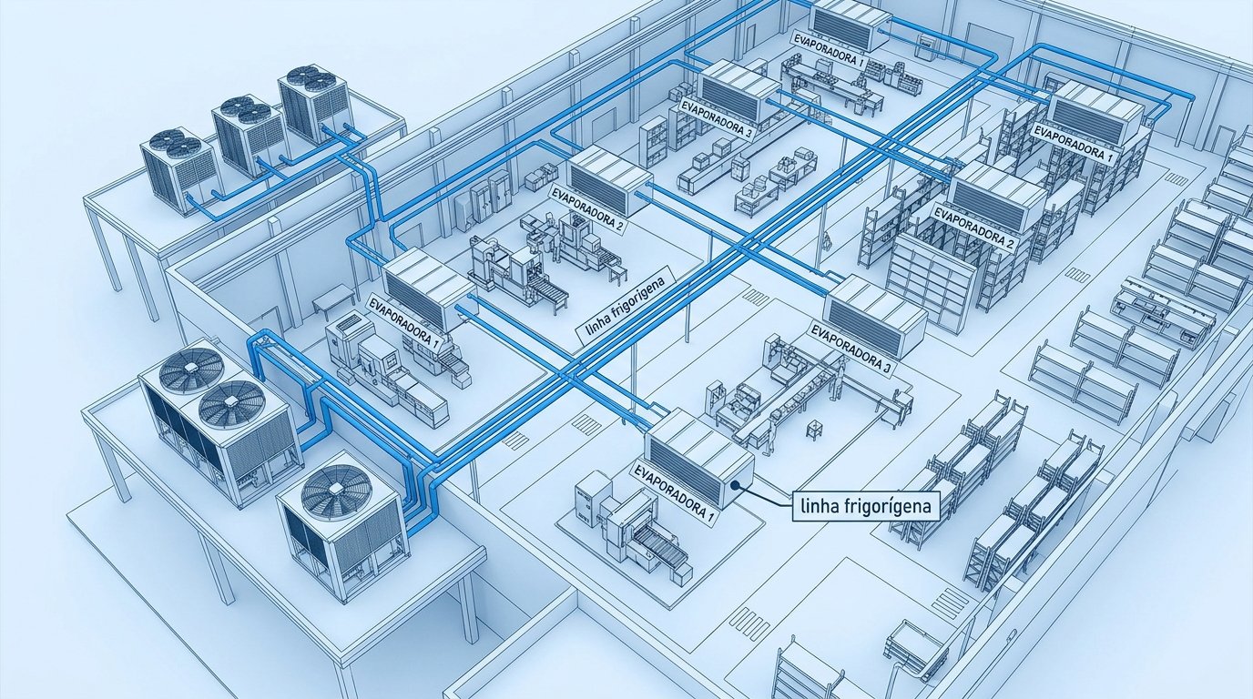 Sistema VRF